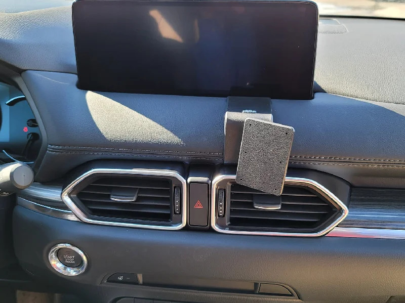 Angled Dash Mount for Mazda CX-5