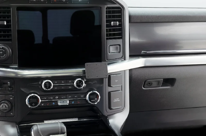 Low Center Dash Mount for Ford F-150