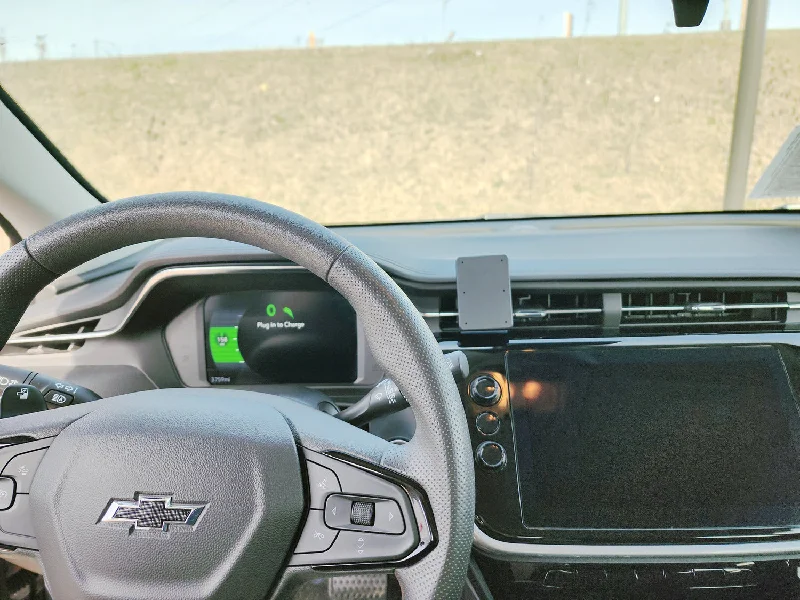 Center Dash Mount for Chevy Bolt/Bolt EUV