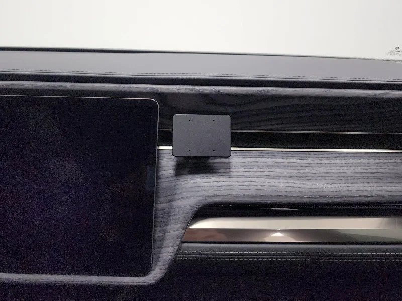 Angled Dash Mount for Rivian R1S, R1T