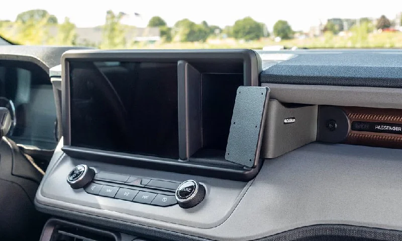 Angled Dash Mount for Ford Maverick