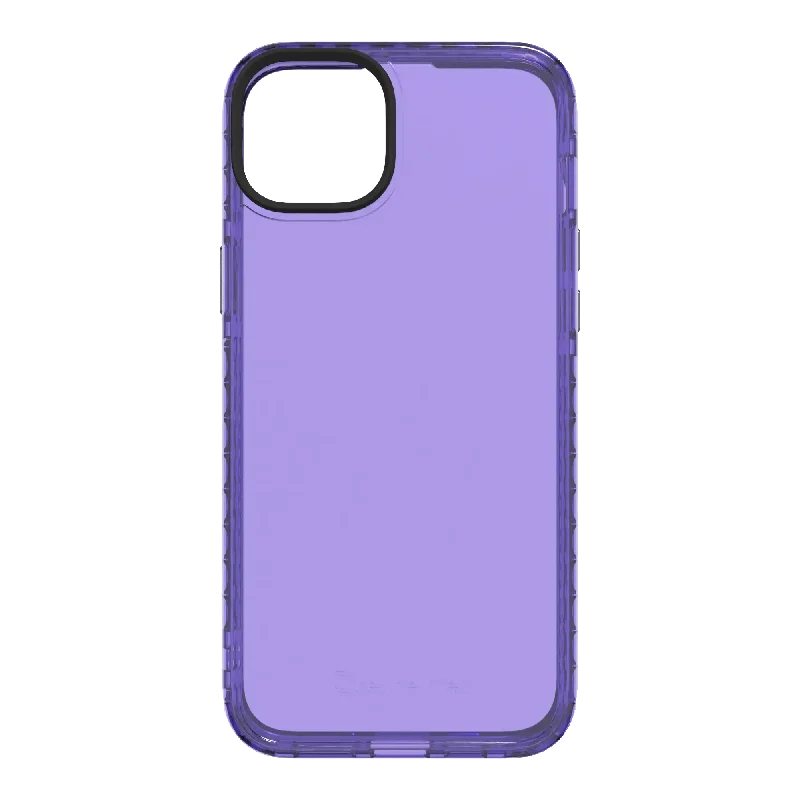 Slim TPU Case for Apple iPhone 15 Plus | Midnight Lilac | Altitude Series