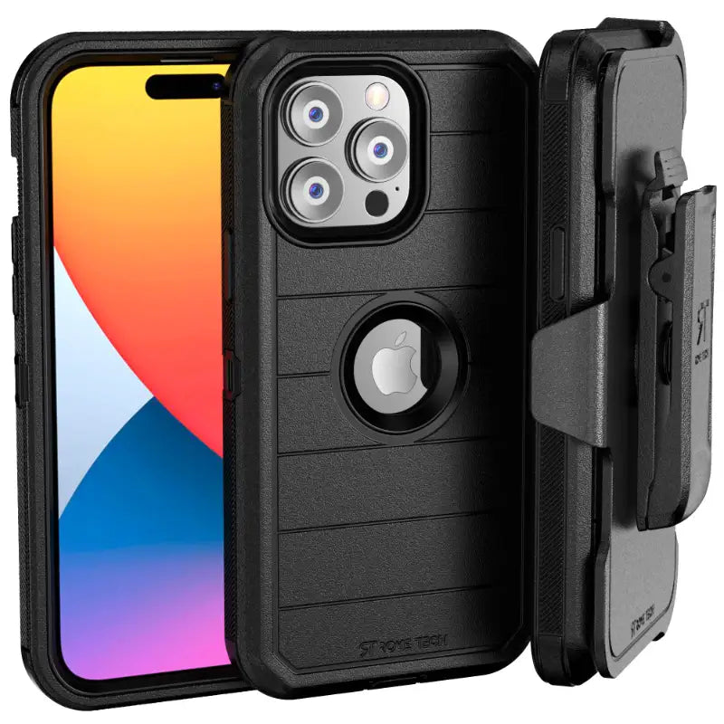 Apple iPhone 15 Pro Max Defender Series Case