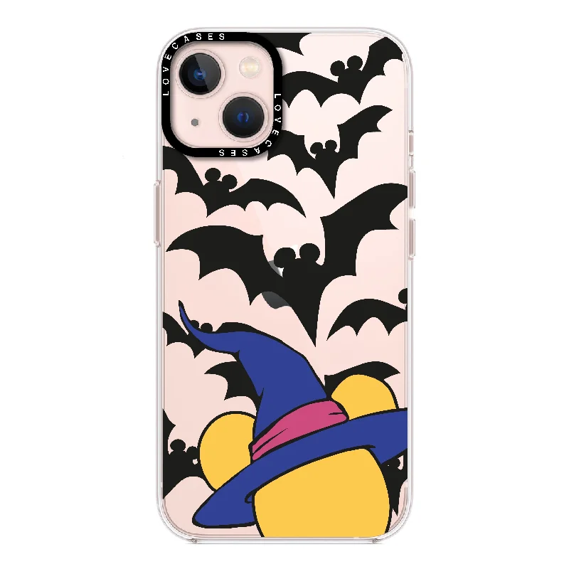 Batwing Mickey Premium Phone Case