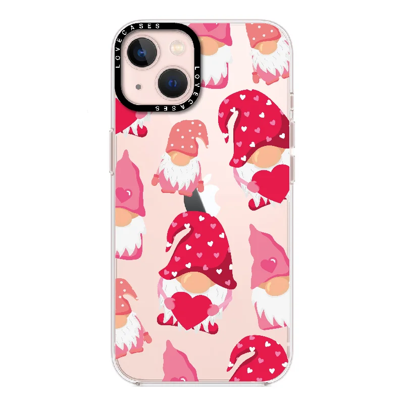 Be My Gnome-ntine Premium Phone Case