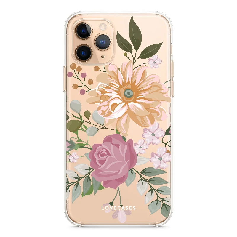 Bouquet Phone Case