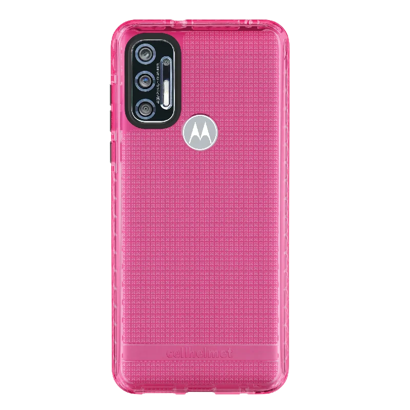 Altitude X Series for Motorola Moto G Pure  - Pink