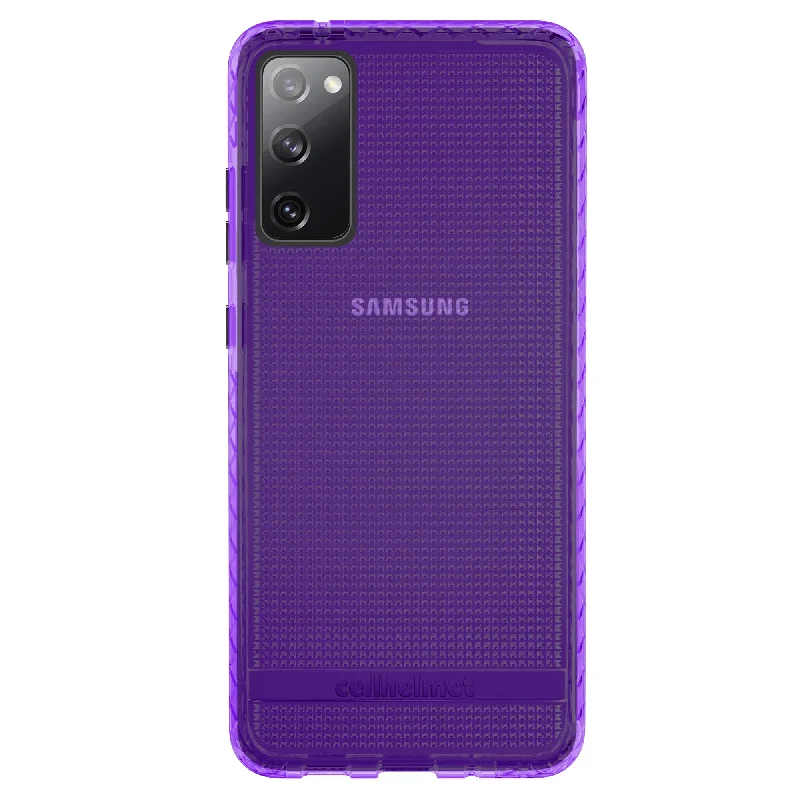 Altitude X Series for Samsung Galaxy S20 Fan Edition  - Purple