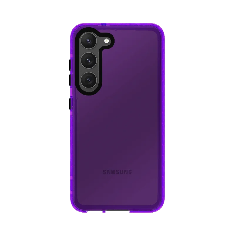 Altitude X Series for Samsung Galaxy S23 - Lilac Blossom Purple