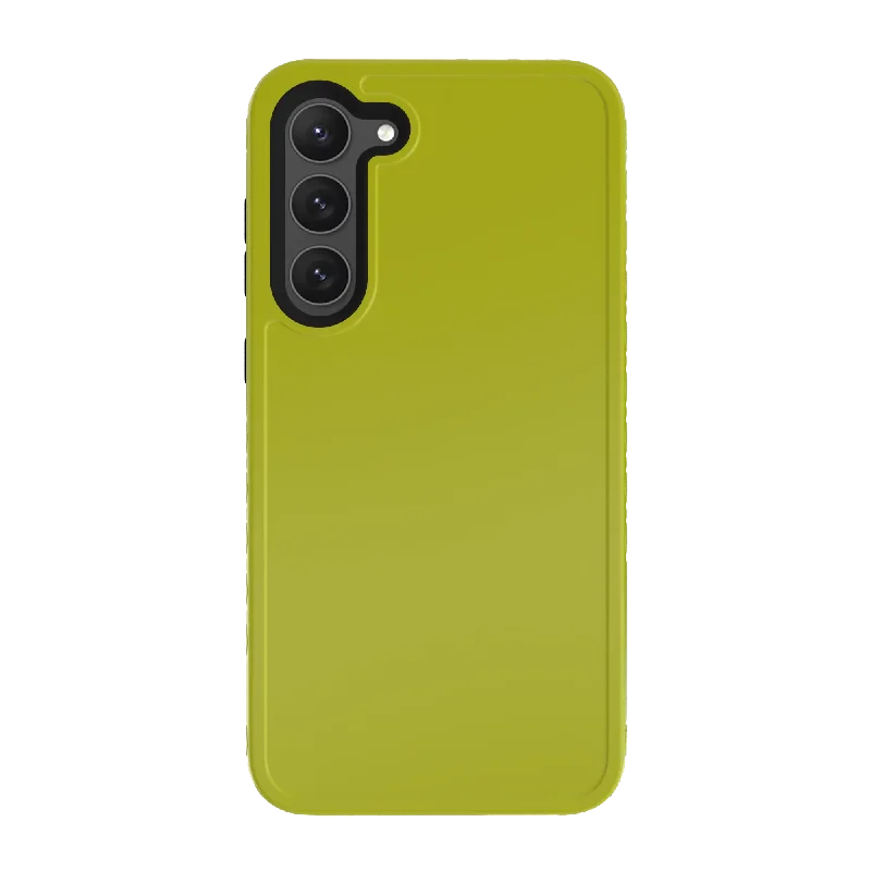 Fortitude Series for Samsung Galaxy S23 - Electric Lime