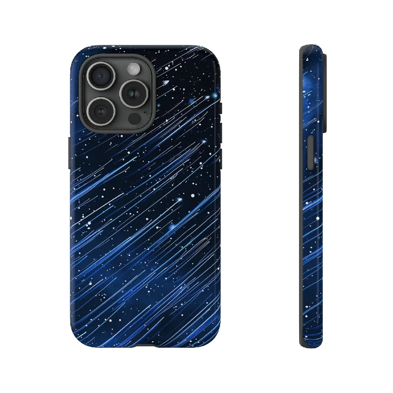 Celestial Starlight Reverie - Protective Phone Case