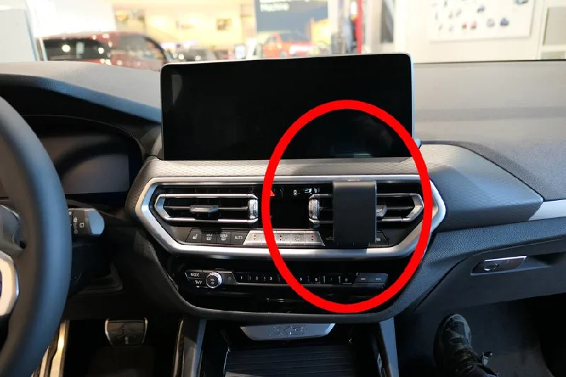 Center Dash Mount for BMW X3/X4-series