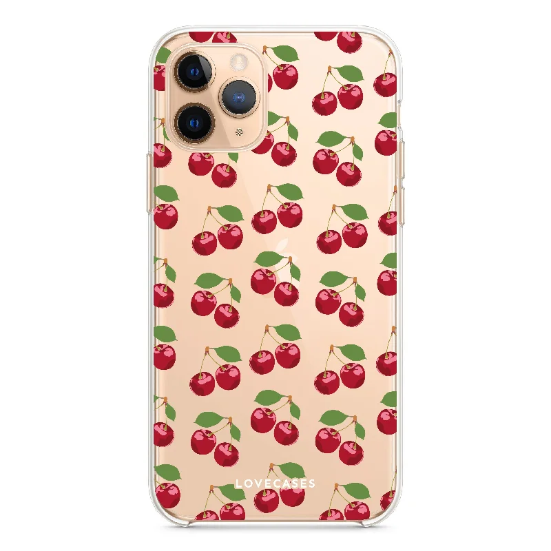 Cherry Tasty Phone Case