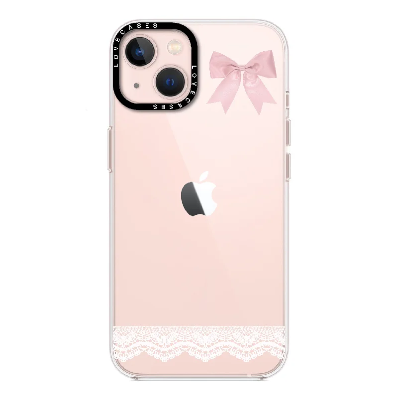 Coquette Style Premium Phone Case