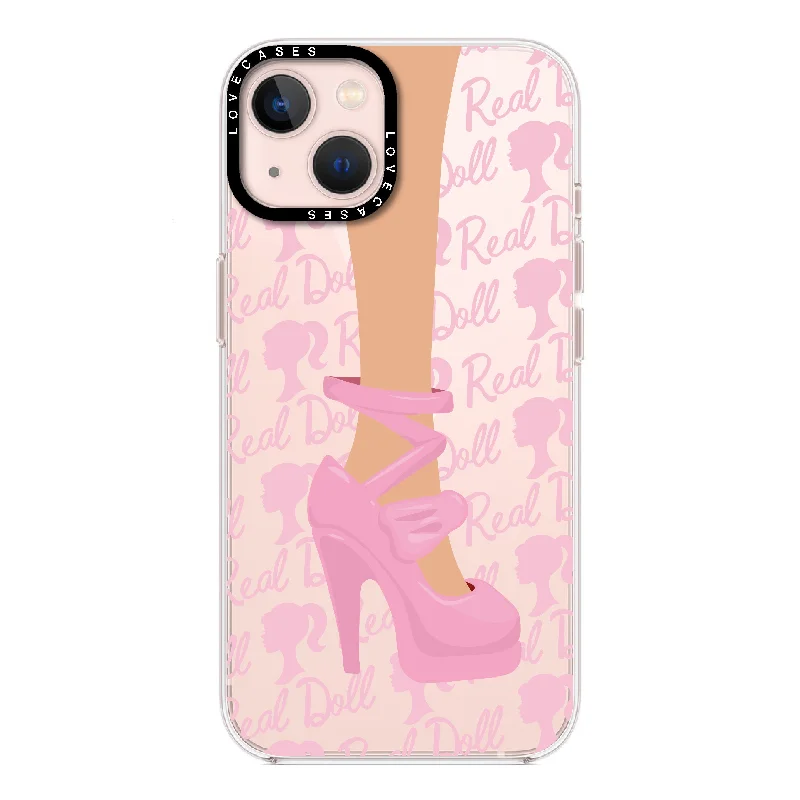 Doll Shoe Premium Phone Case