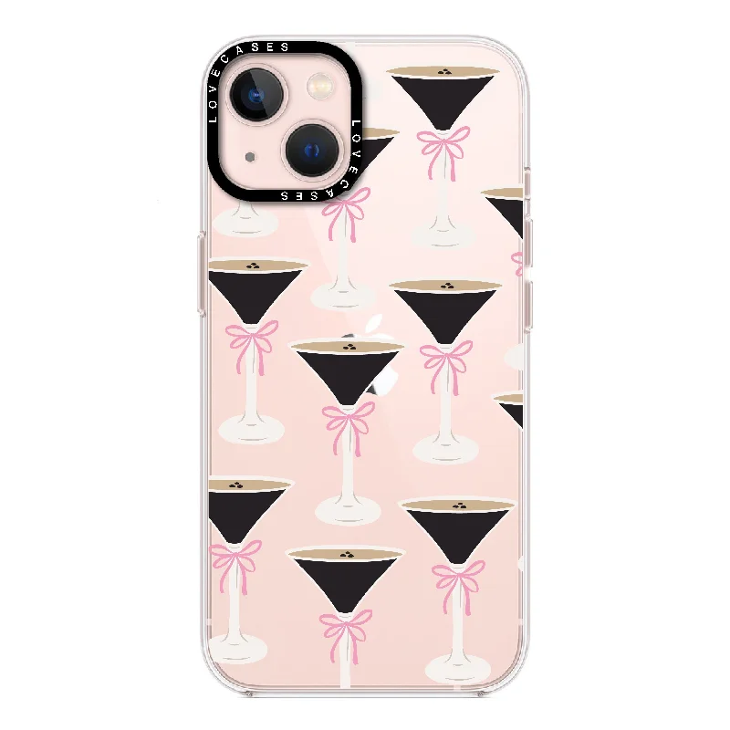 Espresso Martini Coquette Premium Phone Case