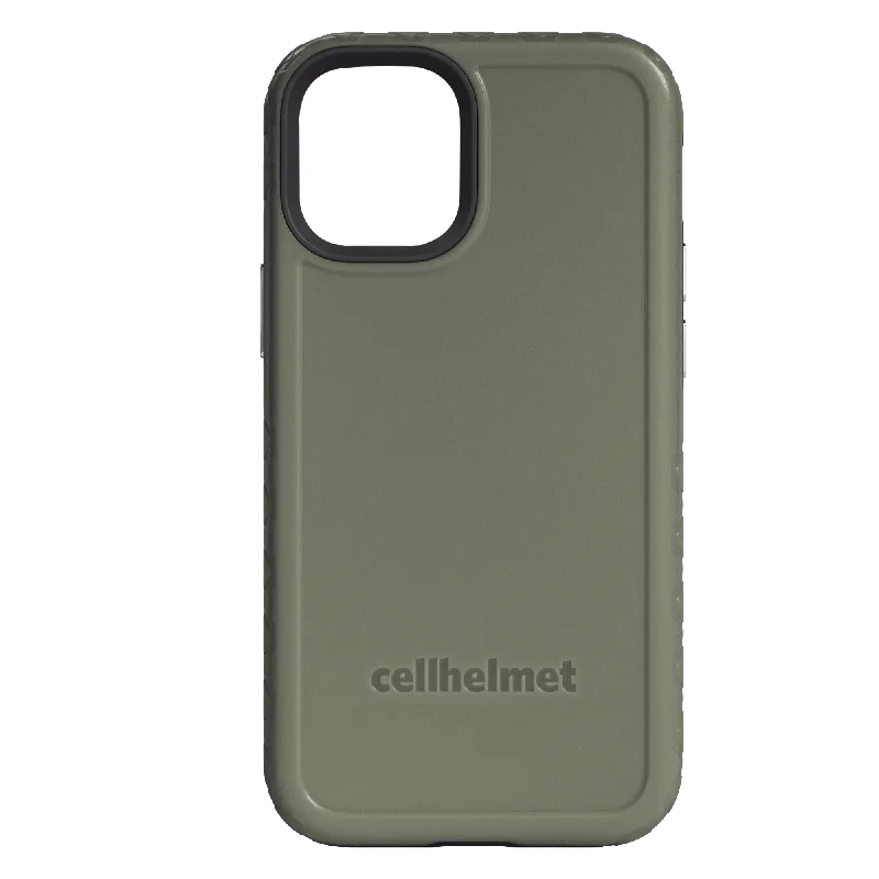 Dual Layer Case for Apple iPhone 12 Mini | Olive Drab Green | Fortitude Series