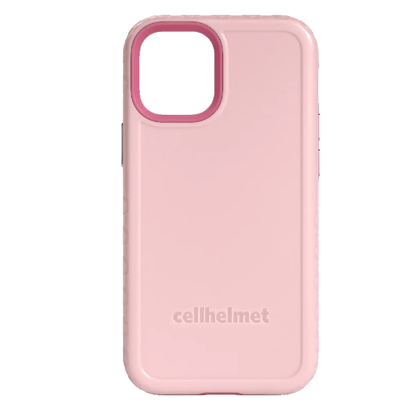 Dual Layer Case for Apple iPhone 12 Mini | Pink Magnolia | Fortitude Series