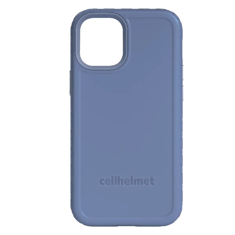 Dual Layer Case for Apple iPhone 12 Mini | Slate Blue | Fortitude Series