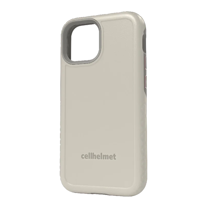 Dual Layer Case for Apple iPhone 13 Mini | Gray | Fortitude Series