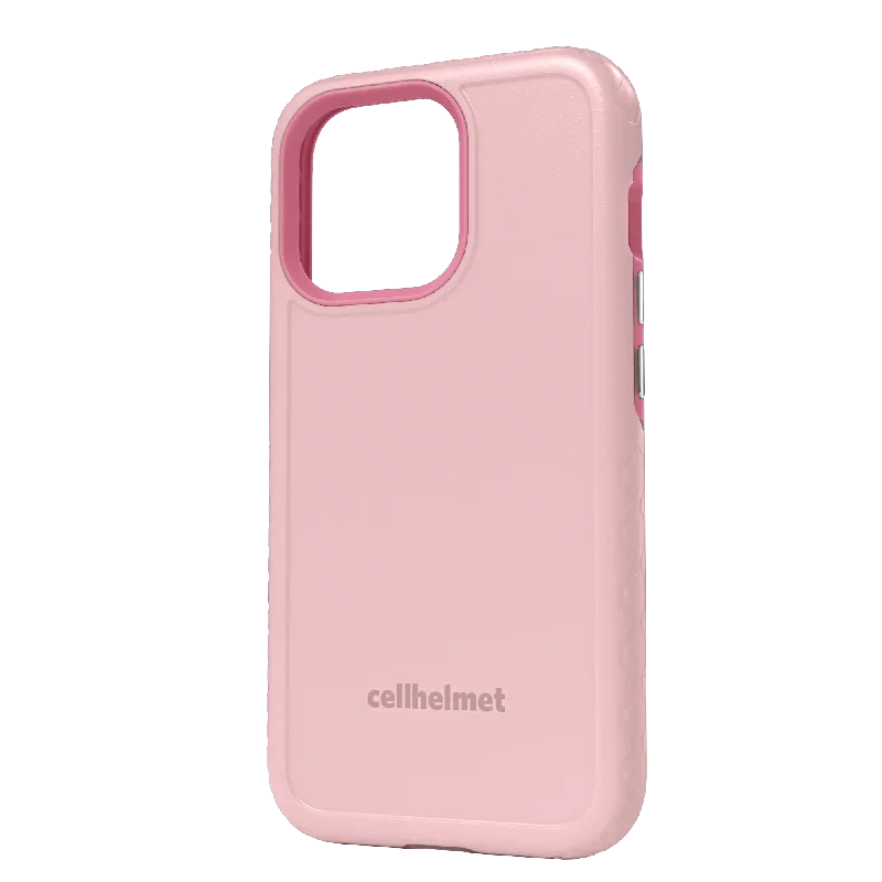 Dual Layer Case for Apple iPhone 13 Pro | Pink Magnolia | Fortitude Series