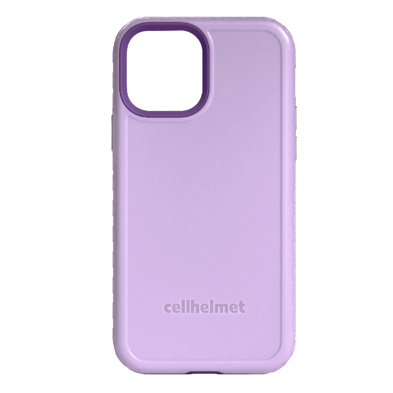 Fortitude Series Case for iPhone 12/12 Pro (Lilac Blossom Purple)