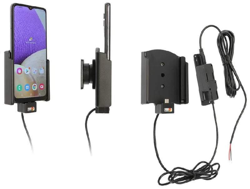 Galaxy A32 Charging Holder for Hard-Wired Installation