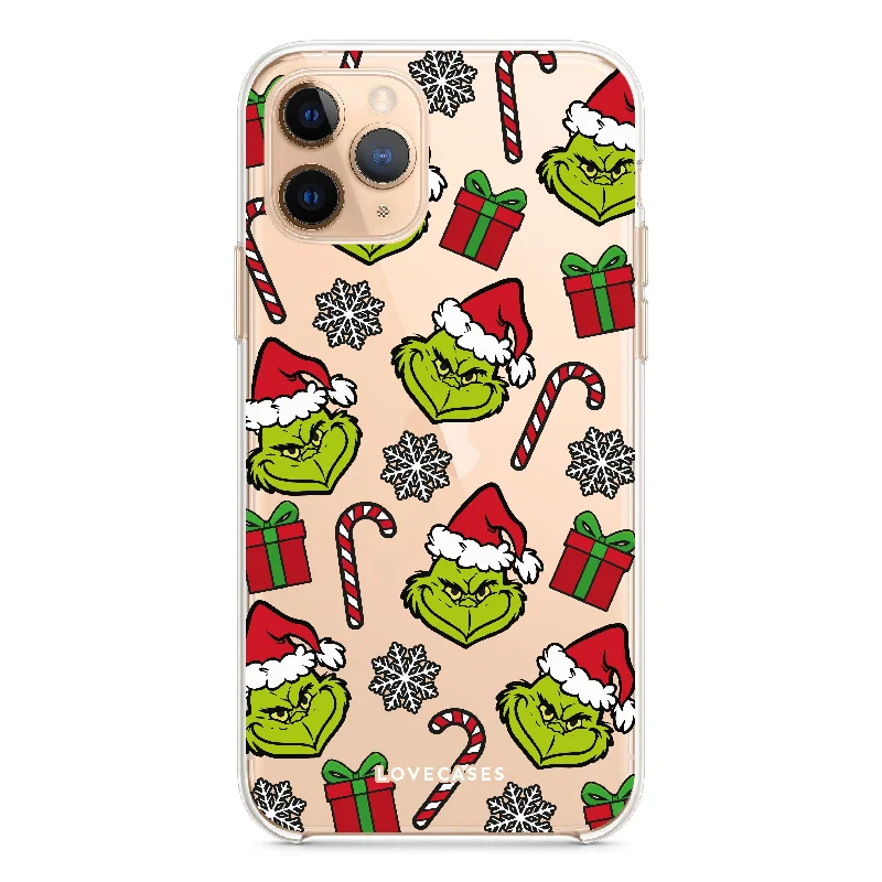 Grinchmas Phone Case