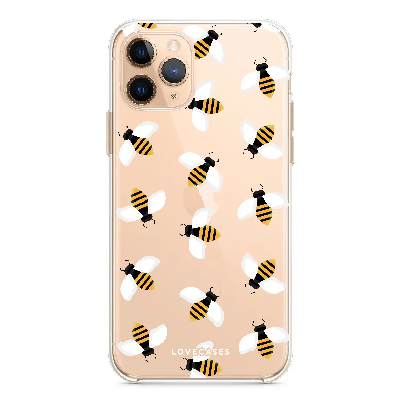 Honey Bee Phone Case