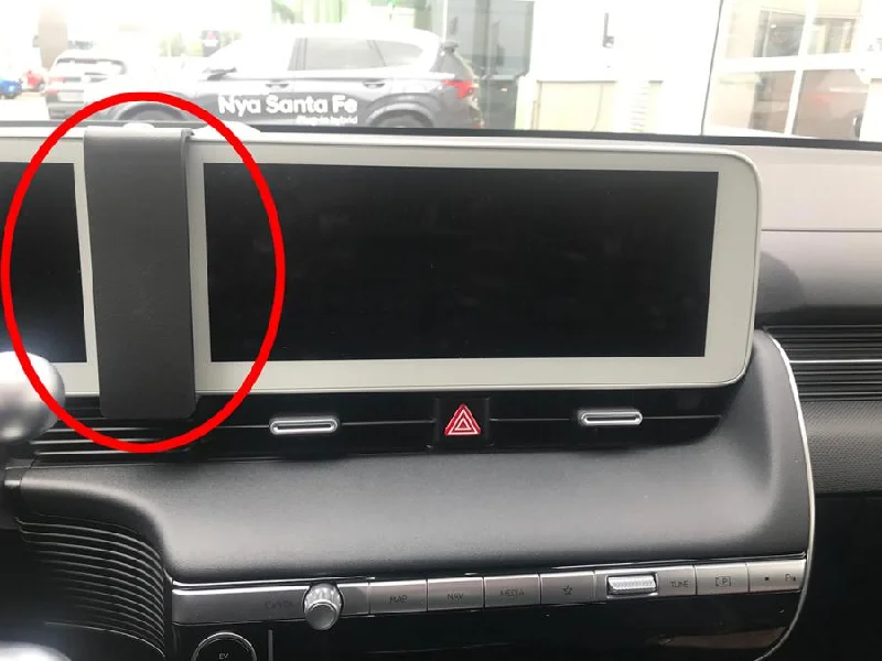 Center Dash Mount for Hyundai Ioniq 5