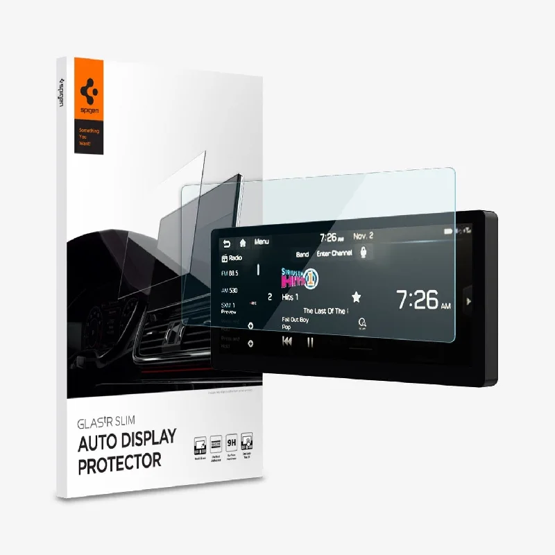 Hyundai Models - Screen Protector GLAS.tR SLIM | Anti-Glare