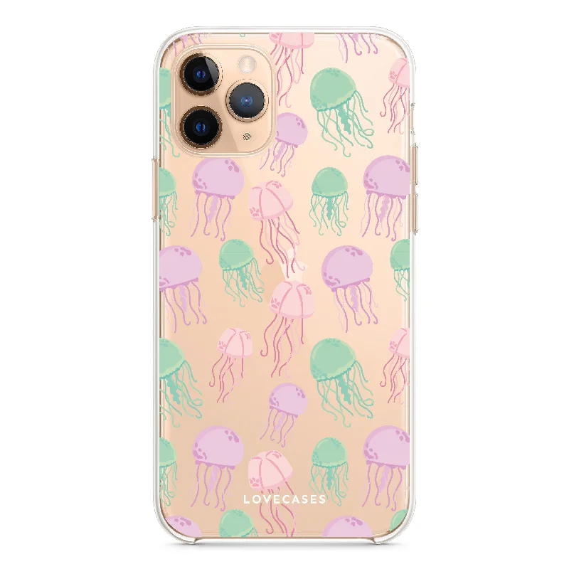 Jellyfish Phone Case