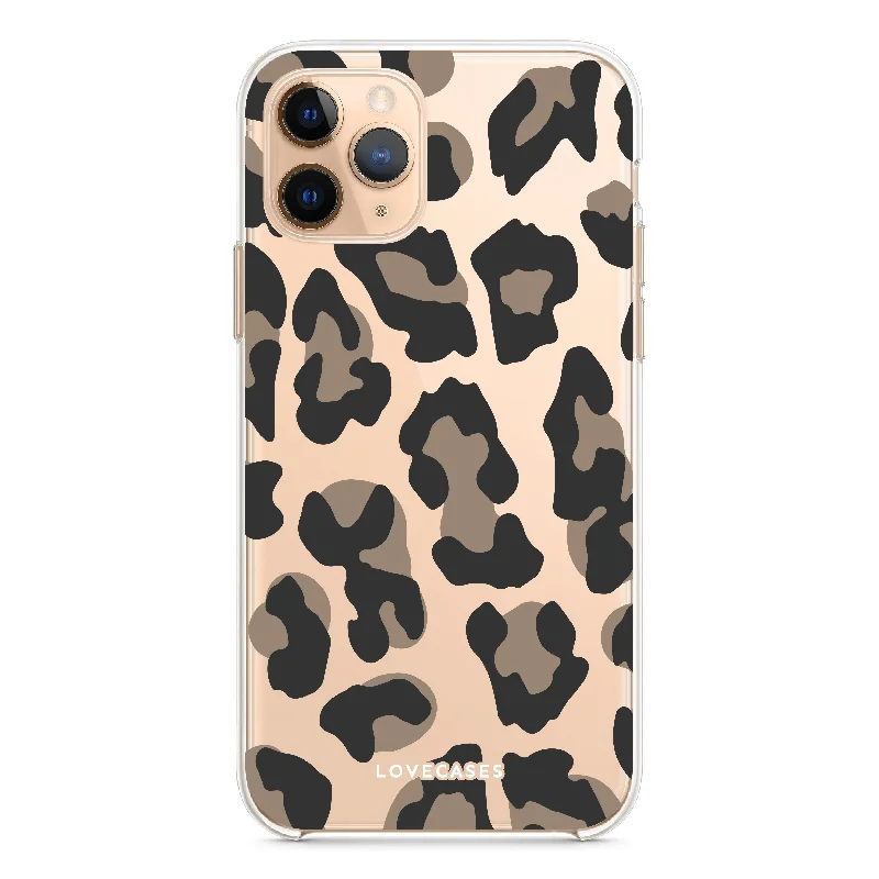 Leopard Phone Case