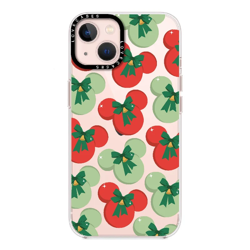 Merry Mickey Premium Phone Case