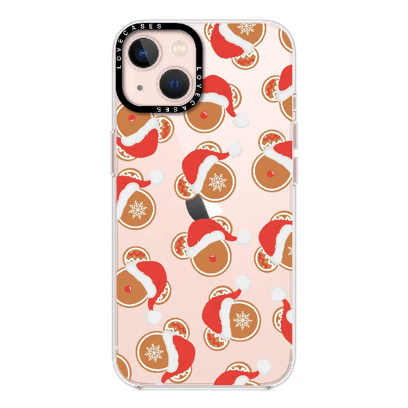 Mickey the Gingerbread Premium Phone Case