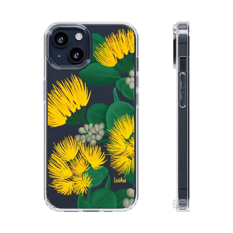 Ohi'a Lehua - Melemele - Clear Case