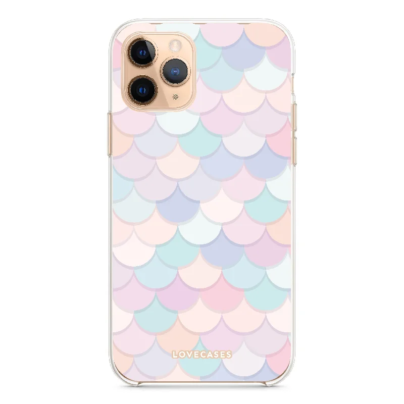 Mermaid Scales Phone Case