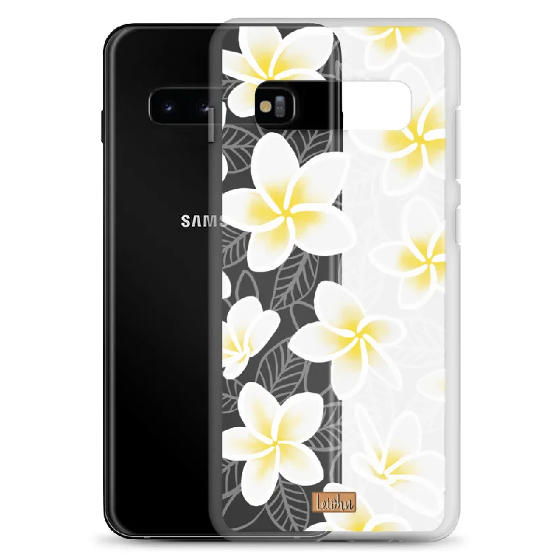 Pua Melia - Clear case - Samsung