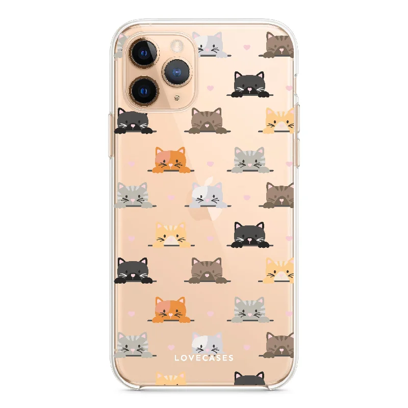 Purrfect Cat Phone Case