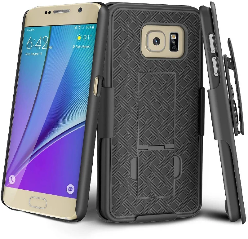 Samsung Galaxy S6 Belt Clip Holster Phone Case