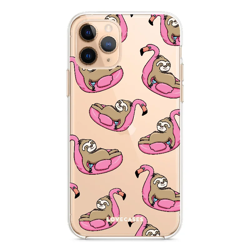 Sid The Sloth Phone Case