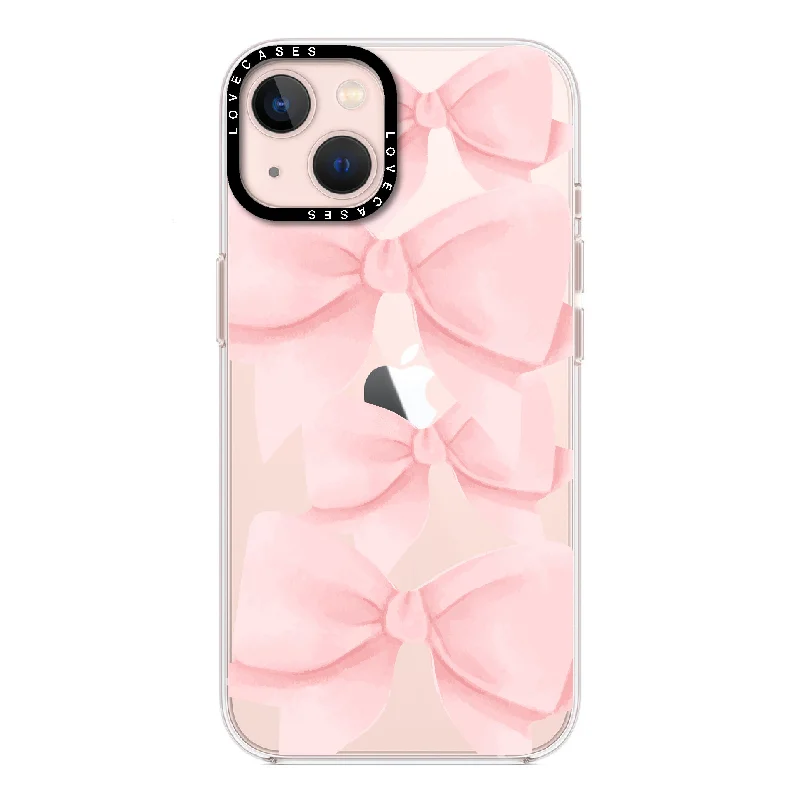 Soft Bows Premium Phone Case