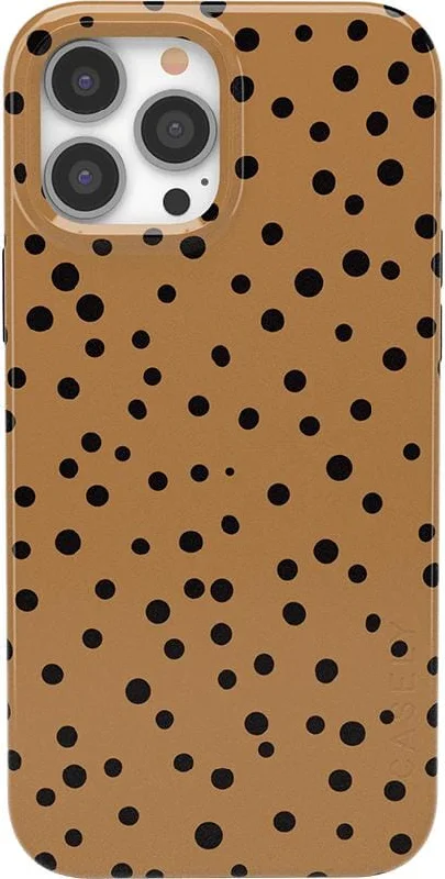 Spot On | Dotted Animal Print Case