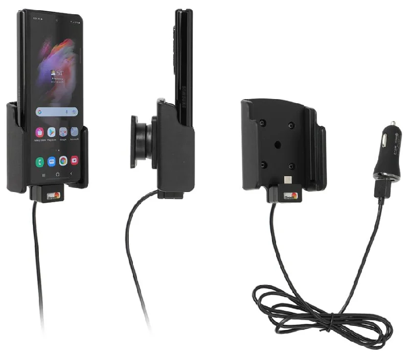 Standard Charging Holder with USB Plug for Samsung Galaxy Z Fold3