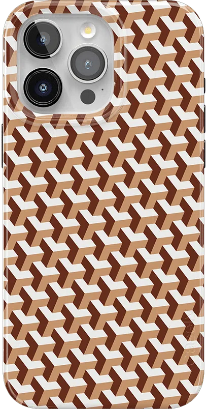 Step It Up | Abstract Geo Case