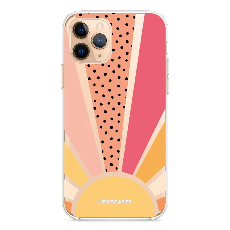 Sunbeam Phone Case