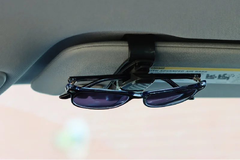 Sunglasses Clip for Car Visor (Holds 2 Pairs)