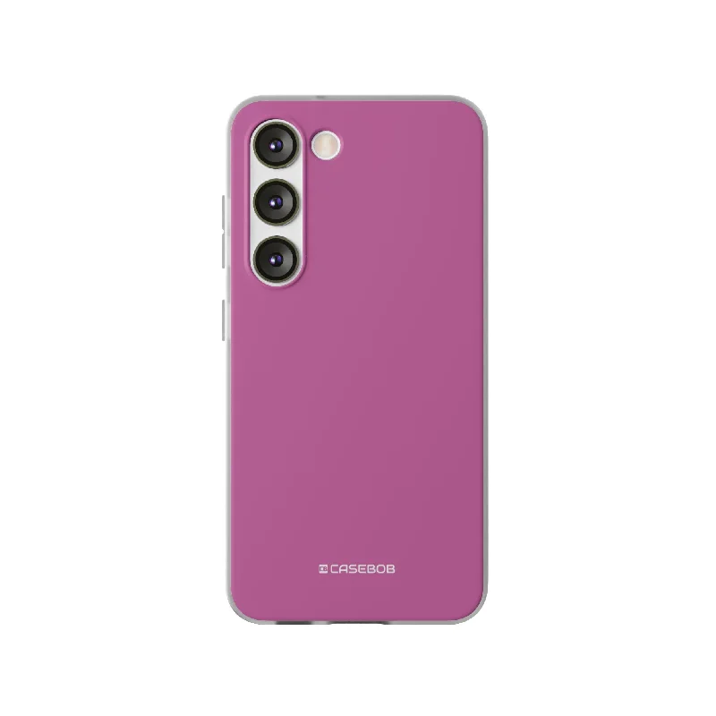 Super Pink | Phone Case for Samsung (Flexible Case)