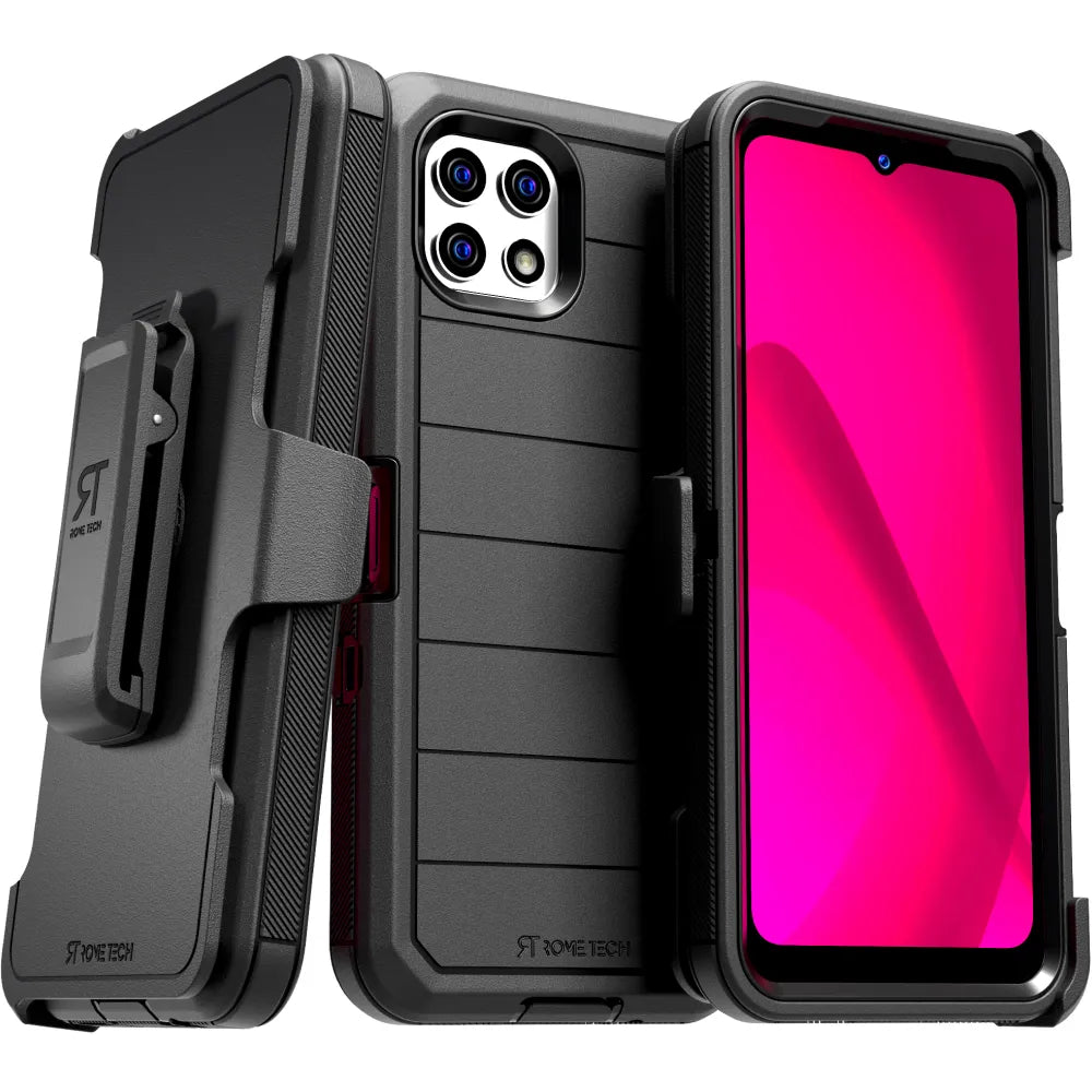 T-Mobile REVVL 7 5G (2024) Defender Series Case