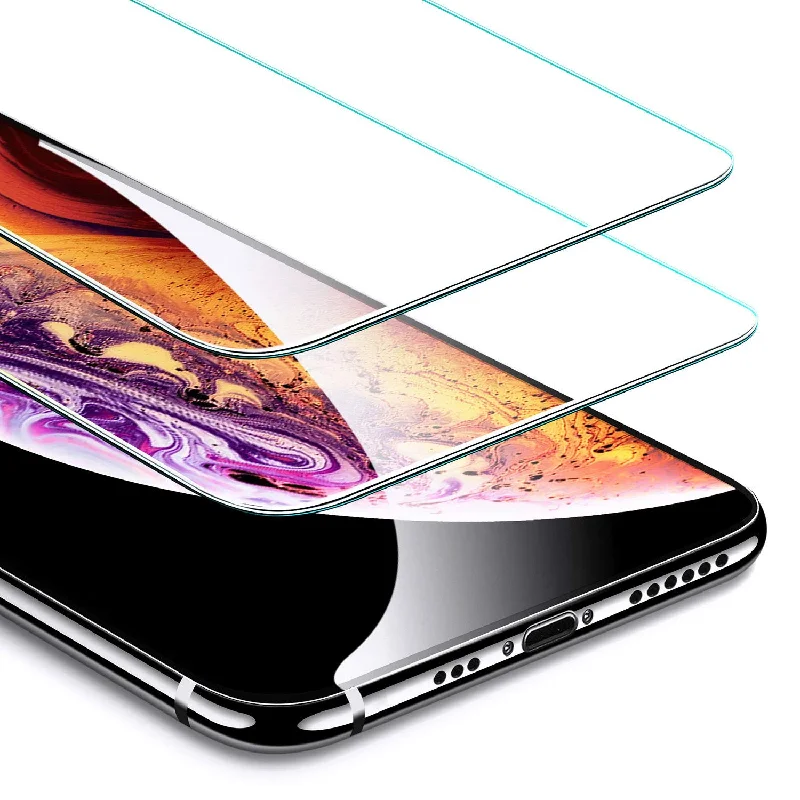 Tempered Glass Screen Protector Film For Apple iPhone XS MAX XR XS X